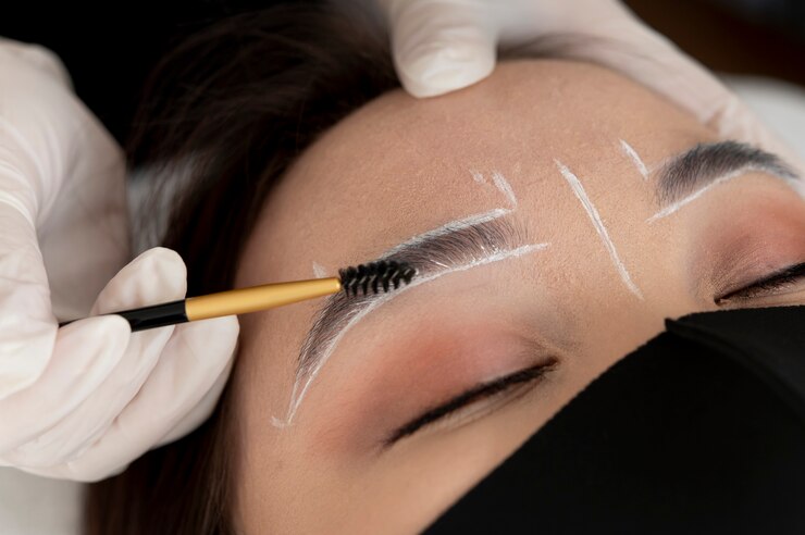 Laminado de Cejas en microcentro caba